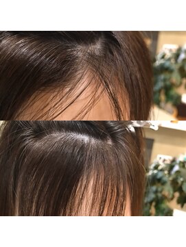 ヘアカフェ コトノハ(hair cafe Kotonoha) 【コトノハ】トキカタ＆リセッターW施術が可能なサロン☆