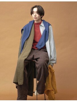 フォン(fon) fon hairstyle