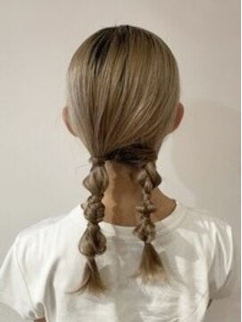 ミスト(mist) 〔mist〕ツインテール/編みおろし/あみおろし/金沢文庫/金沢八景