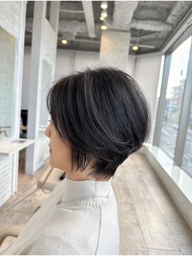 アンジェリカ JR奈良駅前店(ANGELICA) 大人ショート☆河野☆