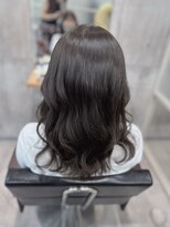 ネウィ 所沢(newi)&nbsp;夏でも人気のアッシュグレー☆