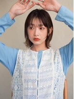 ジュール 池袋(Joule)&nbsp;イメチェン/ハッシュカット/フルバング/似合せカット/池袋駅