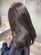 エミオ(Emio Crop es)の写真/システムトリートメントで髪の内側から艶やかに潤う美髪へ♪カラーやパーマで傷んだ髪の毛もお任せ下さい。