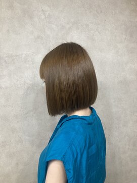 モイ(moy) オリーブベージュ