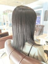 ドラマチックヘア 川鶴店&nbsp;レイヤーカラー