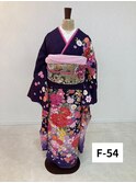 レンタル振袖