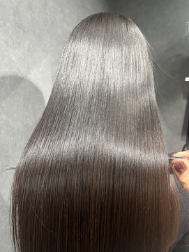 スリー 麻布(THLEE) 髪質改善/ウルトワ水素トリートメント/ケラチントリートメント