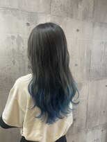 アールラーゴ(art-Lago)&nbsp;ロングのグラデーションカラー！