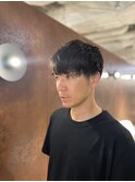大人メンズマッシュ