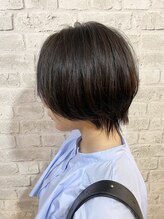 ダリ 本店(DAHLI) 丸みくびれショート