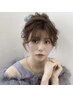 【平日限定】ヘアセット＋フルメイク￥4500~/心斎橋 難波 ヘアメイク