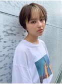 ストリートショート