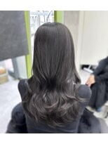 アルドーレフィエロ シンサイバシ(Ardore fiero shinsaibashi)&nbsp;ブリーチ無しで出来るラベンダーグレージュ♪[白川幸太]