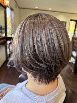 ジュエル(JEWEL) グレージュカラー