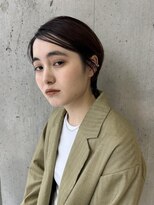 バロンフェム(baLon.fem)&nbsp;tightなお洒落short hair