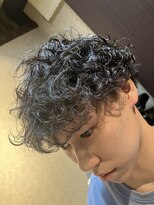 メンズサロン グラン(Men's Salon GRAN) プードルパーマ