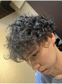 プードルパーマ