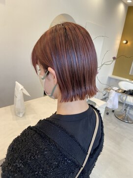 トパキュー(topa cue) ハイライトピンク