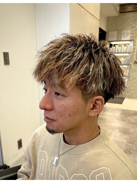 ルースト 京都駅前店(ROOST) ダウンバング