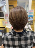パープルベージュ