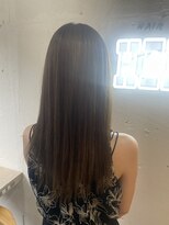 ヘアーワークス ヘルム 渋谷店(HAIR WORKS HELM)&nbsp;【HELM渋谷】イルミナカラー