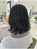デジタルパーマ