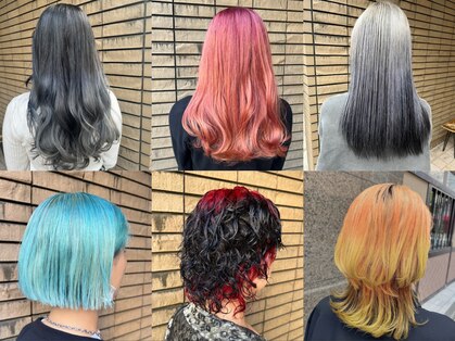 イルスティーロ(iLL_steeLo)の写真