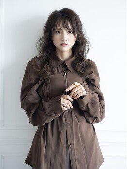 デザイアー 下高井戸店(desire)の写真/ずっとオシャレを楽しみたい大人女性へ。自慢のシャンプーと豊富なメニューで貴方の魅力を引き出します☆