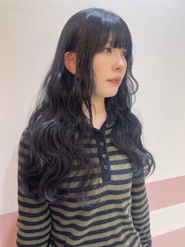 フィッシュ(fish) °＊Blue lavender color＊°