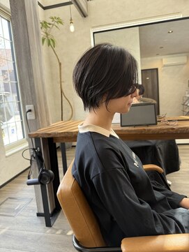 フィーカ(fika) ハンサムショート