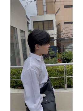 スキルアイマ(SKILL ima) 【SKILL】メンズ/韓国/縮毛矯正/パーマ/ダウンパーマ/学割/眉毛