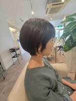 ヘアーサロンハラダ 島田店(HAIR SALON Harada )&nbsp;ショートカット