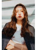 【2025年新作スタイル】【田町】美容室 nunc 新作スタイル