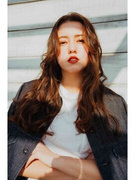 ヘアーアンドフェイス ヌンク(Hair&Face nunc) 【2025年新作スタイル】【田町】美容室 nunc 新作スタイル