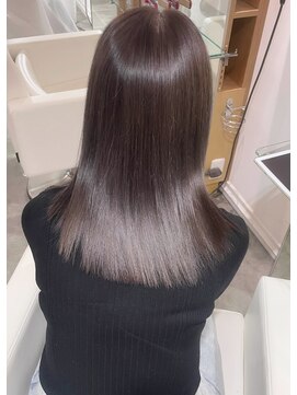 カリーナコークス 原宿 渋谷(Carina COKETH) ラベンダーベージュ