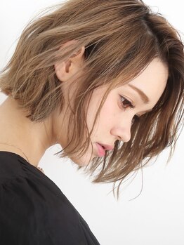 ジェコ ブラン(gecko. brun)の写真/【武蔵小山駅5分】トレンドを意識したハイセンスなスタイル提案◇自分史上最高のスタイルで視線を独り占め
