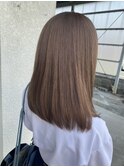 ミルクティベージュ