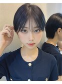 マッシュショート
