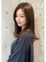 バランス 新宿(balance) 【balance】ひとり一人違う悩みや髪質に合わせたスタイル提案