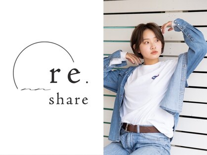 リシェア(re.share)の写真