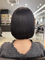 シャンプーボーイエイムス(SHAMPOO BOY aims) 学生ボブ