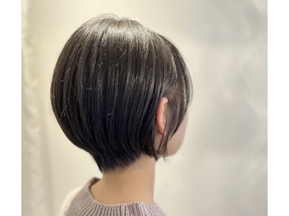 ソアンヘアー(SOAN hair)の写真