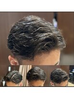 ヘアーモードキクチ 神田日銀通り店&nbsp;神田ビジネス