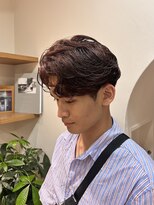 シム 千葉(sim) 暖色カラー　　stylist  nana