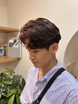 シム 千葉(sim) 暖色カラー　　stylist  nana  【千葉駅】