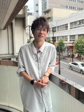イルジャルディーノ 柏の葉キャンパス(il Giardino salon) 吉田 龍太