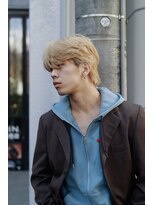 ユニオンデュオ 栄(Union Duo)&nbsp;メンズハイトーンブロンドヘア