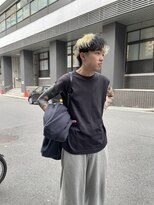 キーチェ 梅田中崎町(keych)&nbsp;レイヤーカット/ウェットヘア/デザインカラー[梅田駅/中崎町駅]