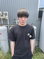 ブリーチ 金沢店(BLEACHi)&nbsp;デザインカラー.