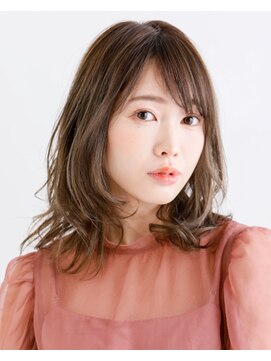 タヤ たまプラーザ店(TAYA) 柔らかなミディアムレイヤー